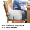 imageOXO Tot Nest Booster Seat with Removable CushionBlossom