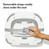 imageOXO Tot Nest Booster Seat with Removable CushionDrizzle