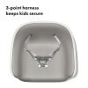 imageOXO Tot Nest Booster Seat with Removable CushionDrizzle