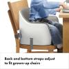 imageOXO Tot Nest Booster Seat with Removable CushionDrizzle