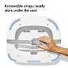 imageOXO Tot Nest Booster Seat with Removable CushionDusk