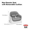imageOXO Tot Nest Booster Seat with Removable CushionPink