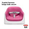 imageOXO Tot Nest Booster Seat with Removable CushionPink