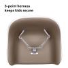 imageOXO Tot Nest Booster Seat with Removable CushionTaupe