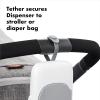 imageOXO Tot On The Go Wipes Dispenser  2 P ack