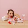 imageOXO Tot OnTheGo Fork and Spoon Set  DuskBlossom