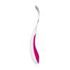 imageOXO Tot OnTheGo Fork and Spoon Set  DuskPink