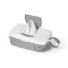 imageOXO Tot OnTheGo Wipes Dispenser with Diaper Pouch GrayGray