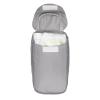 imageOXO Tot OnTheGo Wipes Dispenser with Diaper Pouch GrayGray