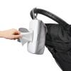imageOXO Tot OnTheGo Wipes Dispenser with Diaper Pouch GrayGray