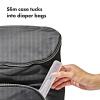imageOXO Tot OntheGo Feeding Spoon with Travel Case  NavyBlossom