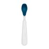 imageOXO Tot OntheGo Feeding Spoon with Travel Case  NavyNavy
