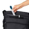 imageOXO Tot OntheGo Feeding Spoon with Travel Case  NavyNavy