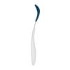 imageOXO Tot OntheGo Feeding Spoon with Travel Case  NavyNavy