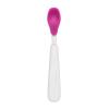 imageOXO Tot OntheGo Feeding Spoon with Travel Case  PinkPink