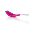 imageOXO Tot OntheGo Feeding Spoon with Travel Case  PinkPink