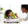 imageOXO Tot OntheGo Feeding Spoon with Travel Case  PinkPink