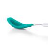 imageOXO Tot OntheGo Feeding Spoon with Travel Case  PinkTeal