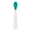 imageOXO Tot OntheGo Feeding Spoon with Travel Case  PinkTeal
