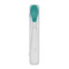 imageOXO Tot OntheGo Feeding Spoon with Travel Case  PinkTeal