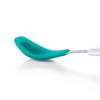 imageOXO Tot OntheGo Feeding Spoon with Travel Case  PinkTeal