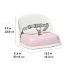 imageOXO Tot Perch Booster Seat with Straps GrayBlossom