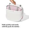imageOXO Tot Perch Booster Seat with Straps GrayBlossom
