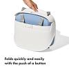 imageOXO Tot Perch Booster Seat with Straps GrayDusk
