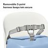 imageOXO Tot Perch Booster Seat with Straps GrayDusk