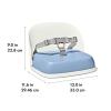 imageOXO Tot Perch Booster Seat with Straps GrayDusk