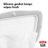imageOXO Tot Perfect Pull Wipes Dispenser GrayGray