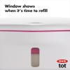 imageOXO Tot Perfect Pull Wipes Dispenser GrayPink