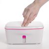 imageOXO Tot Perfect Pull Wipes Dispenser GrayPink