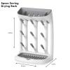 imageOXO Tot SpaceSaving Bottle Drying Rack Baby Bottle Organizer for Countertop1 Count Pack of 1