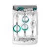 imageOXO Tot SpaceSaving Bottle Drying Rack Baby Bottle Organizer for Countertop1 Count Pack of 1