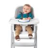 imageOXO Tot Stick and Stay Suction Divided Plate  BlossomTot Navy