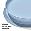 imageOXO Tot Stick and Stay Suction Plate  DuskDusk