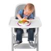 imageOXO Tot Stick and Stay Suction Plate  DuskPink