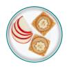 imageOXO Tot Stick and Stay Suction Plate  DuskTeal