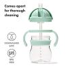 imageOXO Tot Transitions Straw Cup with Removable Handles  6 oz  Opal
