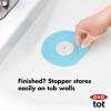 imageOXO Tot Tub Stopper AquaTot Aqua