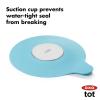 imageOXO Tot Tub Stopper AquaTot Aqua