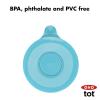 imageOXO Tot Tub Stopper AquaTot Aqua