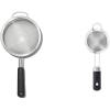 imageOXO Good Grips 3Inch Mini Strainer Multicolor8 Inch Strainer