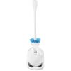 imageOXO Good Grips Compact Toilet Brush ampamp Canister  White1 Count Pack of 1