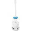 imageOXO Good Grips Compact Toilet Brush ampamp Canister  White1 Count Pack of 6