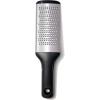 imageOXO Good Grips Etched Box Grater with Removable Zester  Ideal for Grating Cheese or Zesting Fruits  Storage Container Included  4 Sided Grater  Comfortable HandleClassic