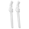 imageOXO Tot Adventure Water Bottle BlossomReplacement Straws
