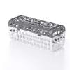 imageOXO Tot Dishwasher Basket for Bottle Parts ampamp Accessories TealGray