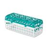 imageOXO Tot Dishwasher Basket for Bottle Parts ampamp Accessories TealTot Teal